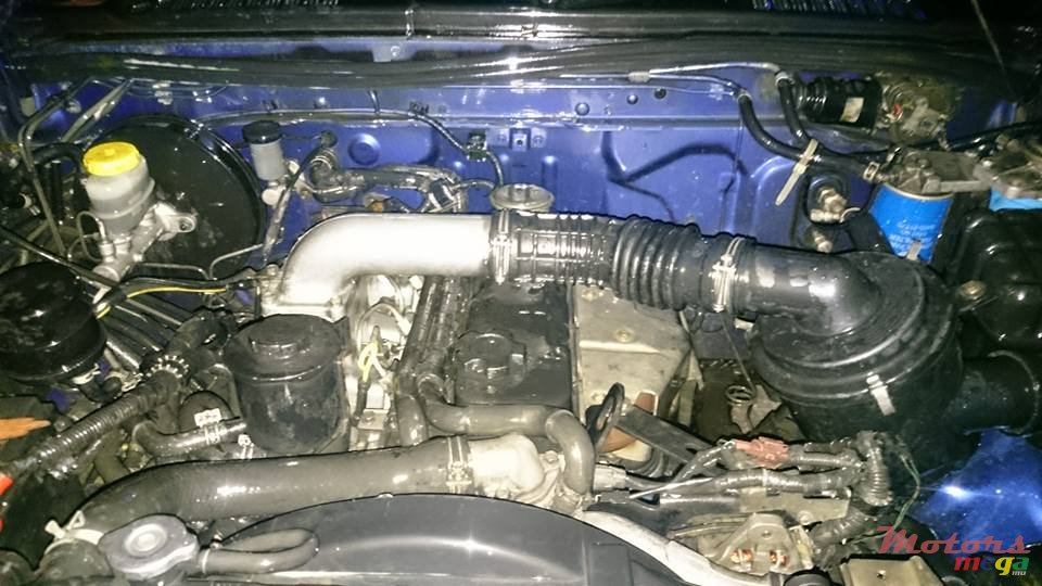 1999' Nissan Hardbody none photo #4