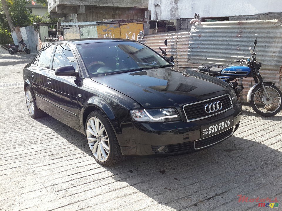 2006' Audi A4 b6 photo #1