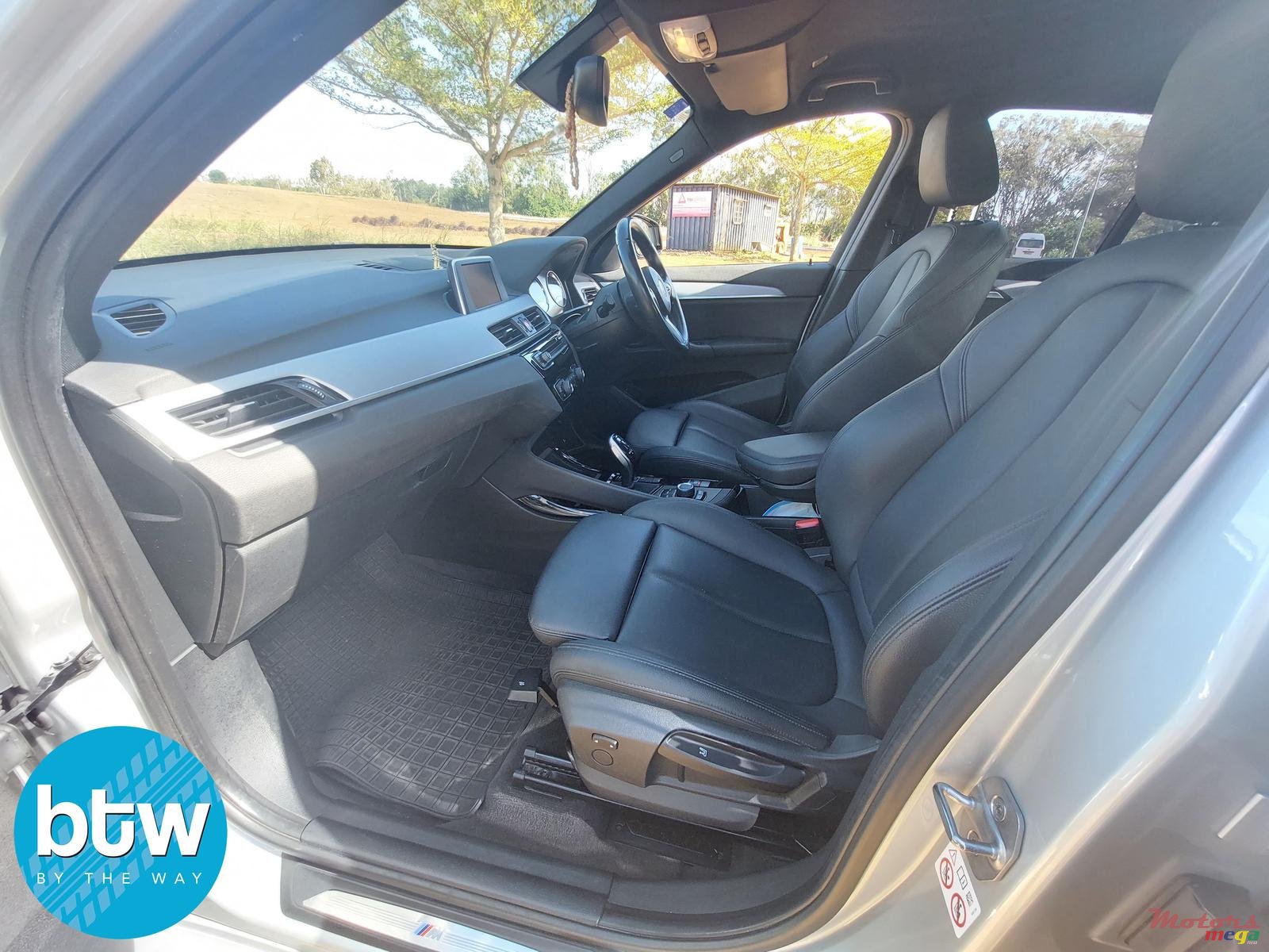 2018' BMW X1 photo #4