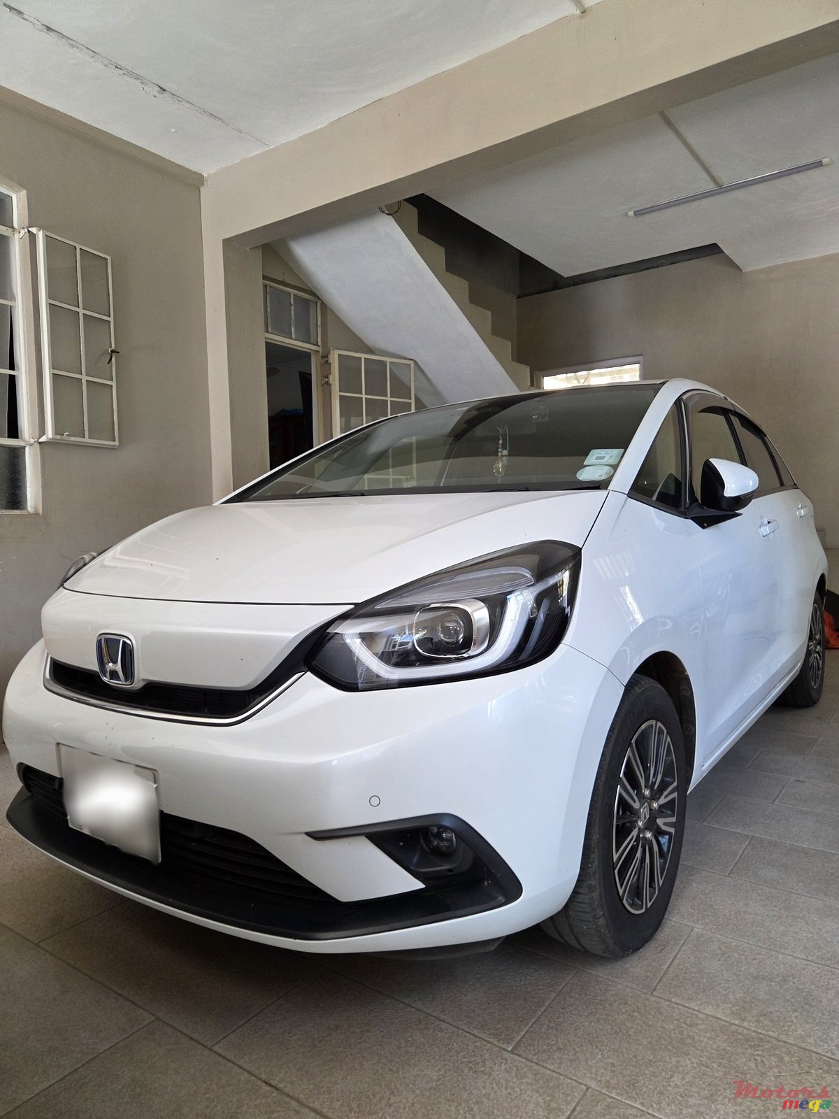 2020' Honda Fit photo #1