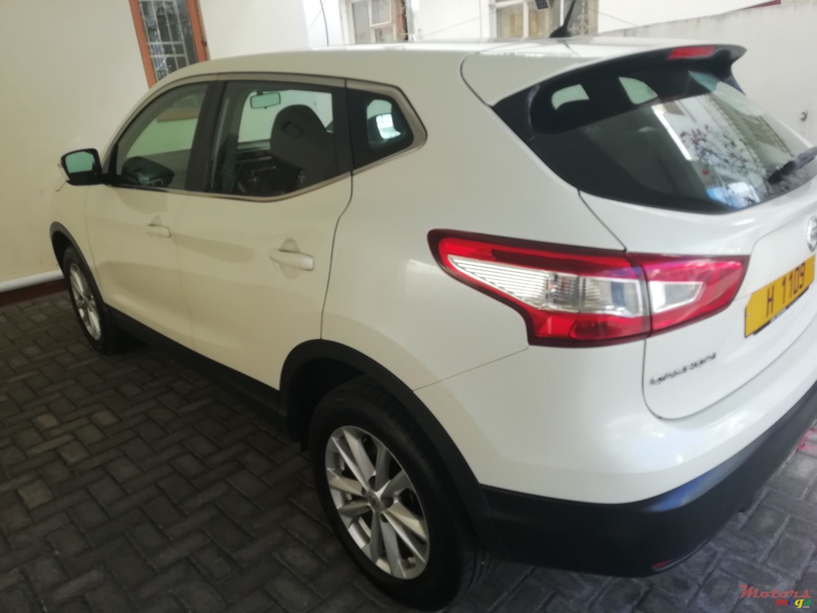 2016' Nissan Qashqai photo #5