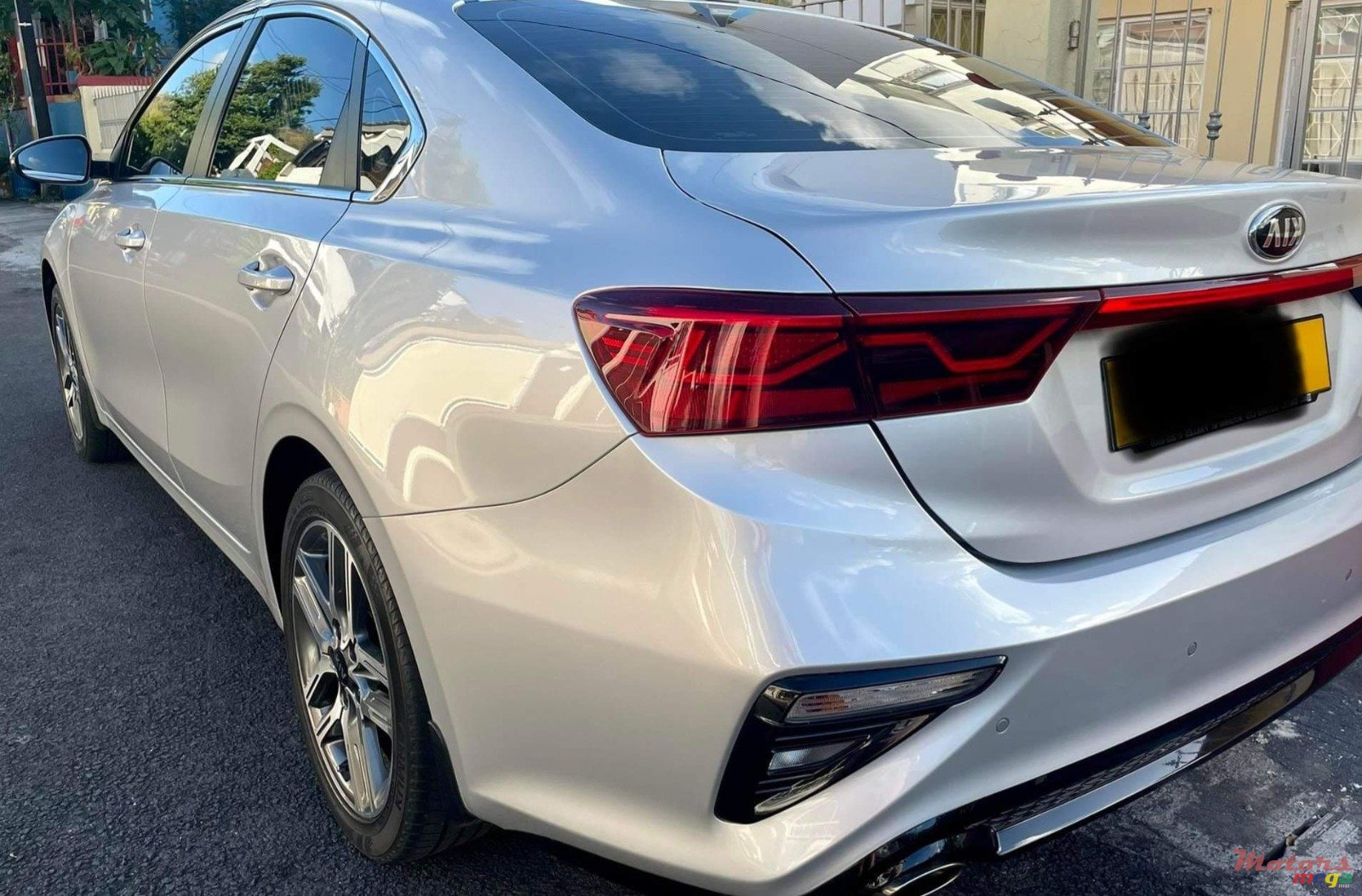2020' Kia Cerato photo #3