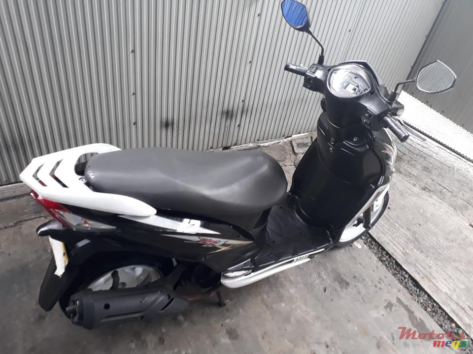 2015' SYM Jet 4 photo #3