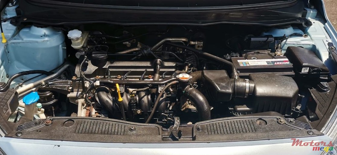 2012' Hyundai Atos 120 photo #2