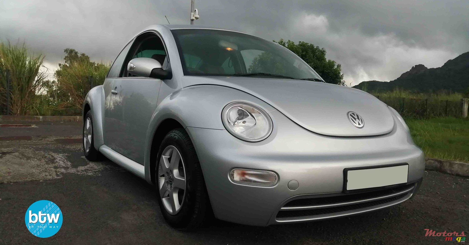 2006' Volkswagen New Beetle photo #1