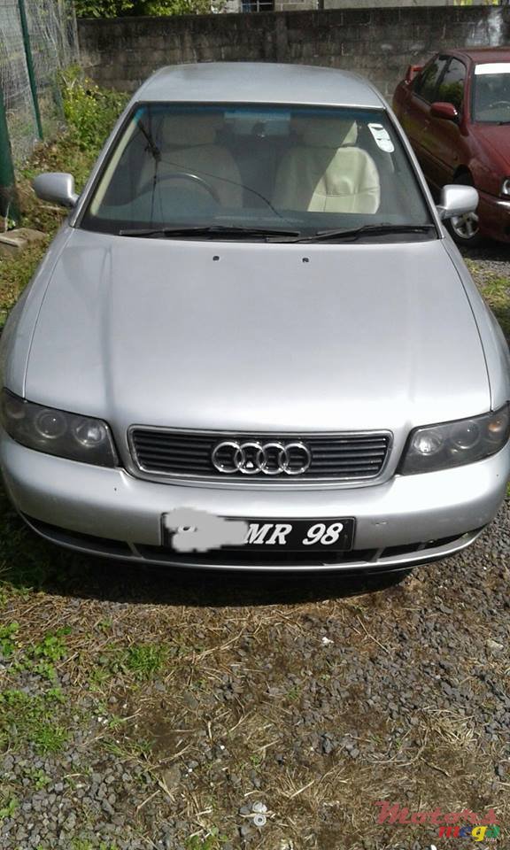 1998' Audi A4 photo #1