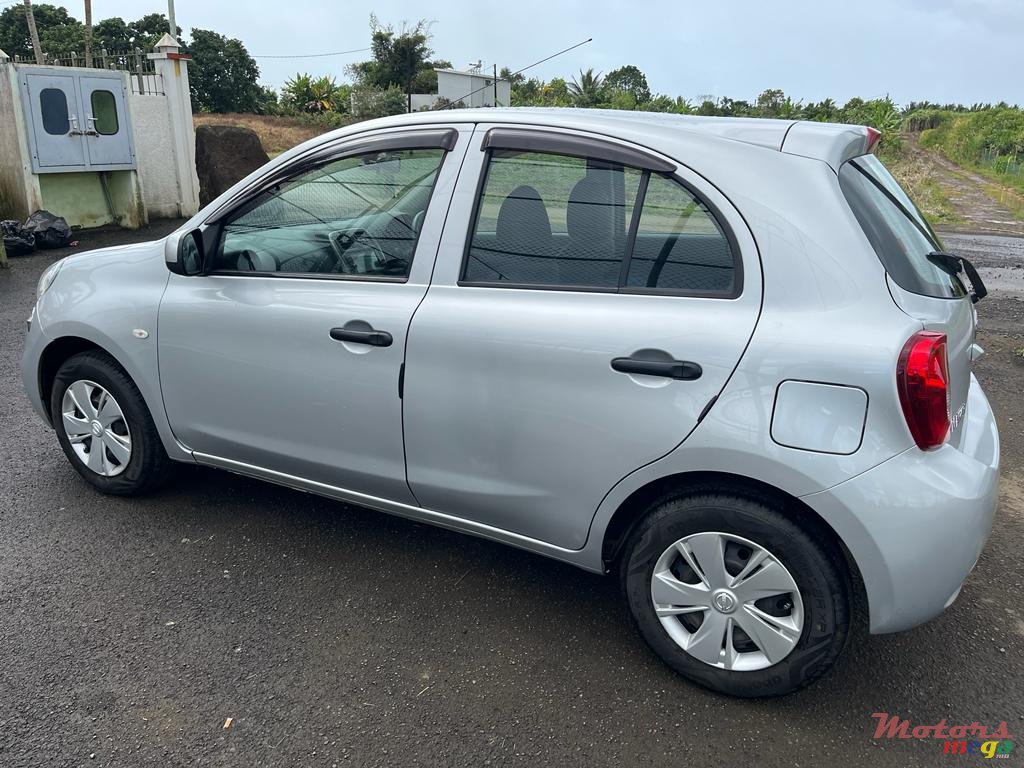 2017' Nissan March Ak13 photo #2