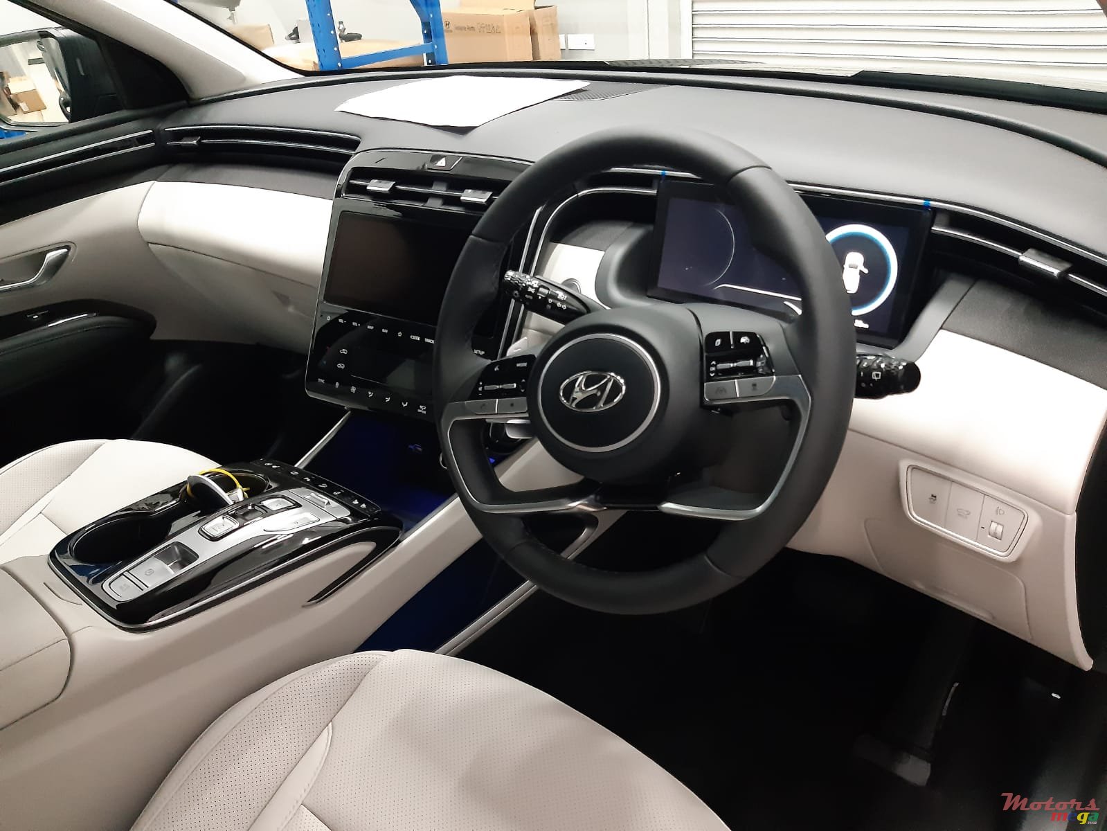 2022' Hyundai Tucson photo #2