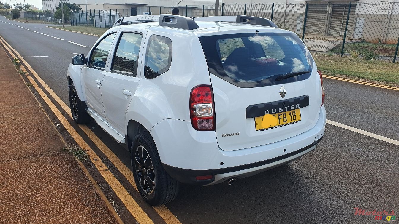 2018' Renault Duster photo #2