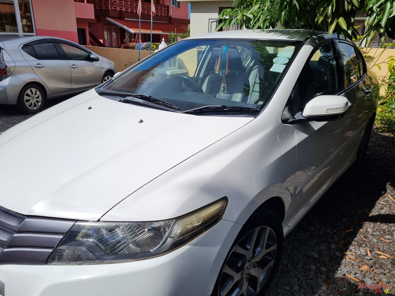 2012' Honda City photo #7