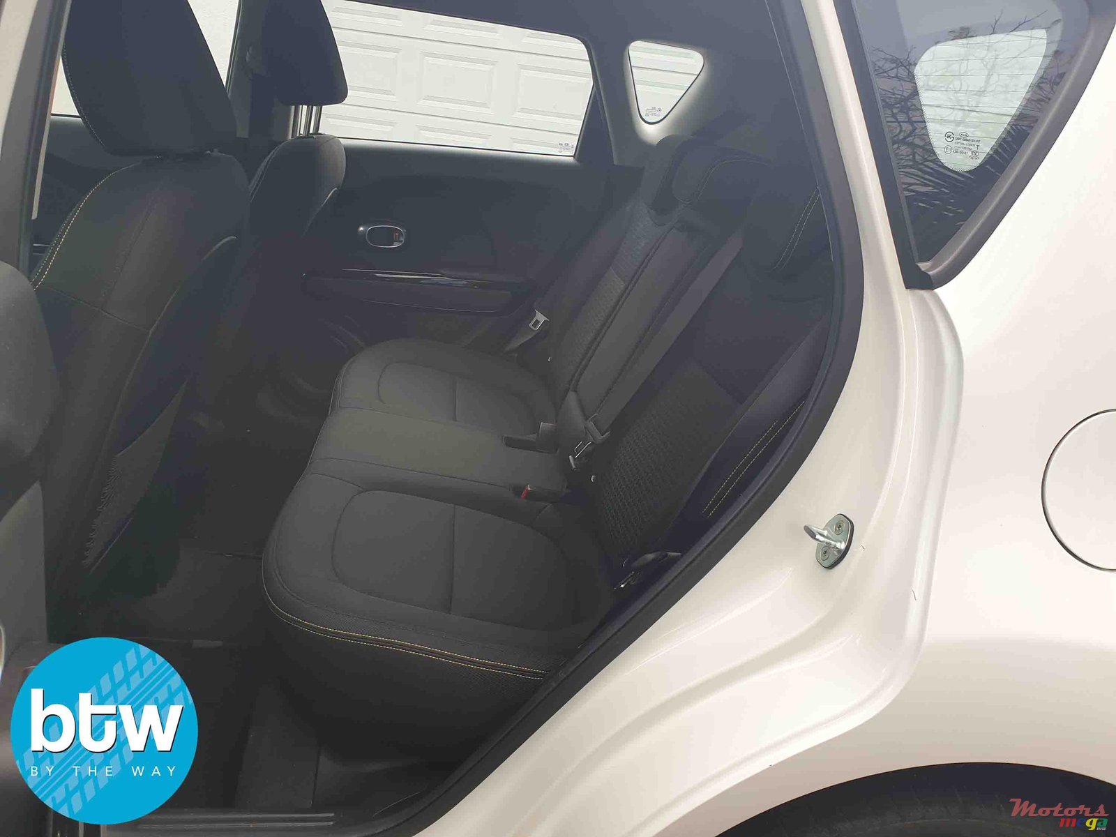 2014' Kia Soul Automatic photo #4