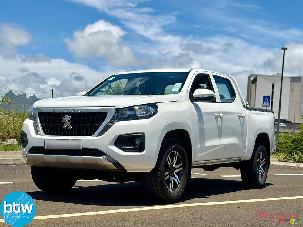 2022' Peugeot LANDTREK 4x4 photo #2