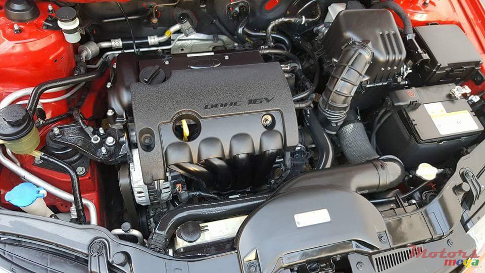 2012' Kia Koup photo #5