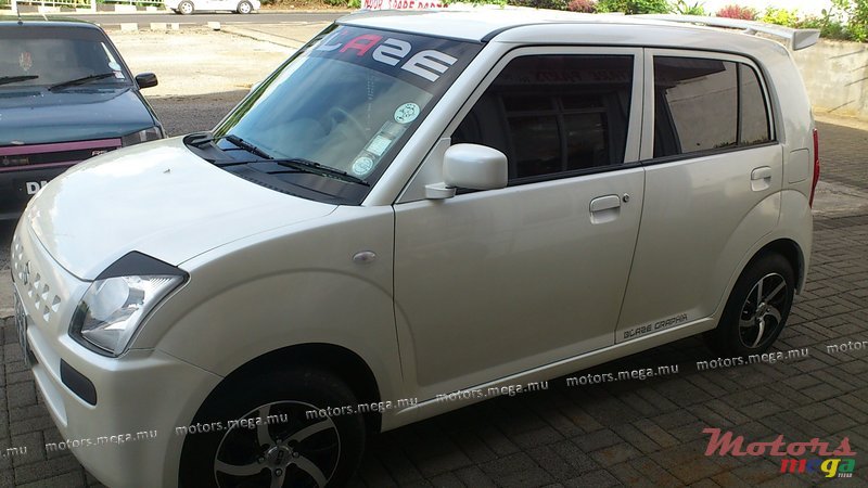 2009' Suzuki Alto japan photo #1