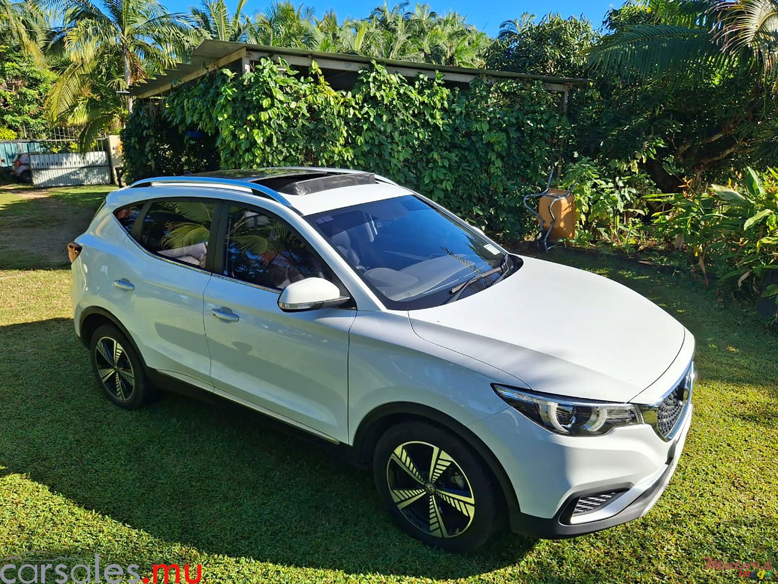 2022' MG ZS EV 110Kw photo #1