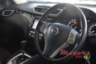 2015' Nissan Qashqai Petrol photo #4