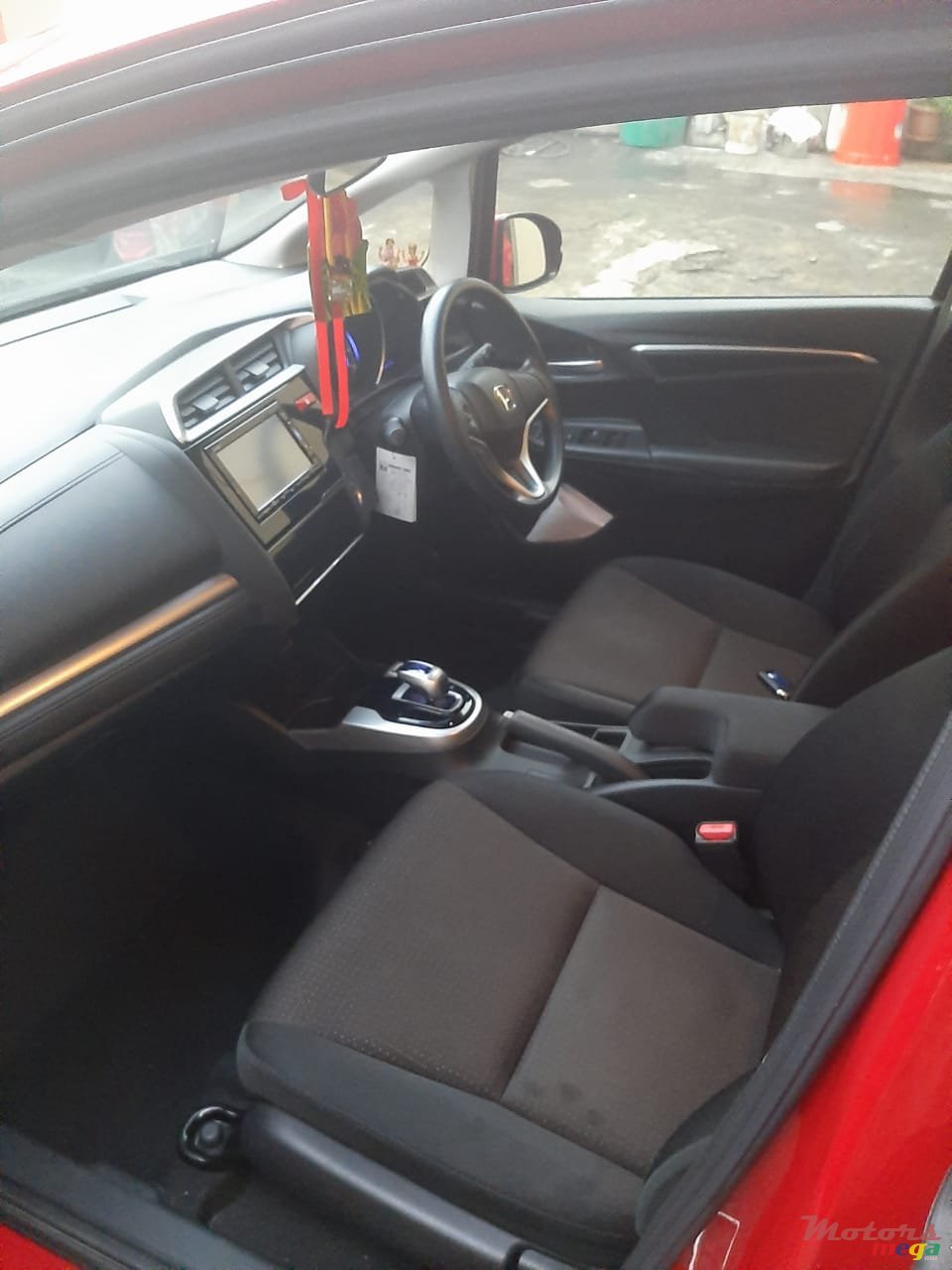 2016' Honda Fit photo #4