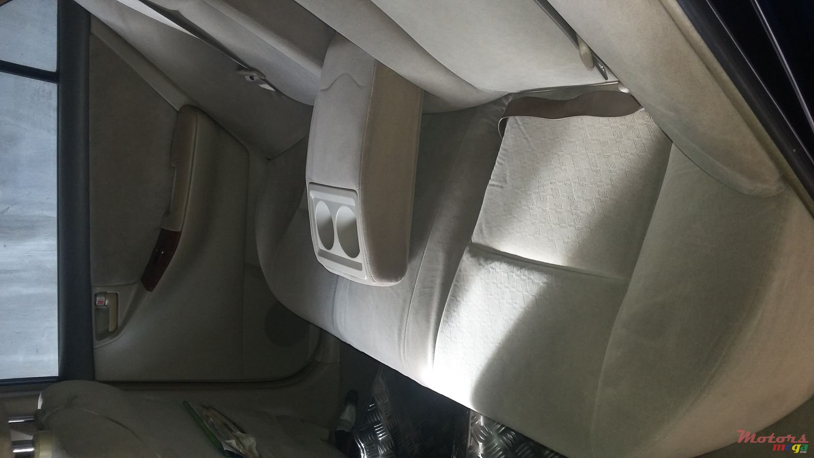 2004' Toyota Corolla Nze photo #6