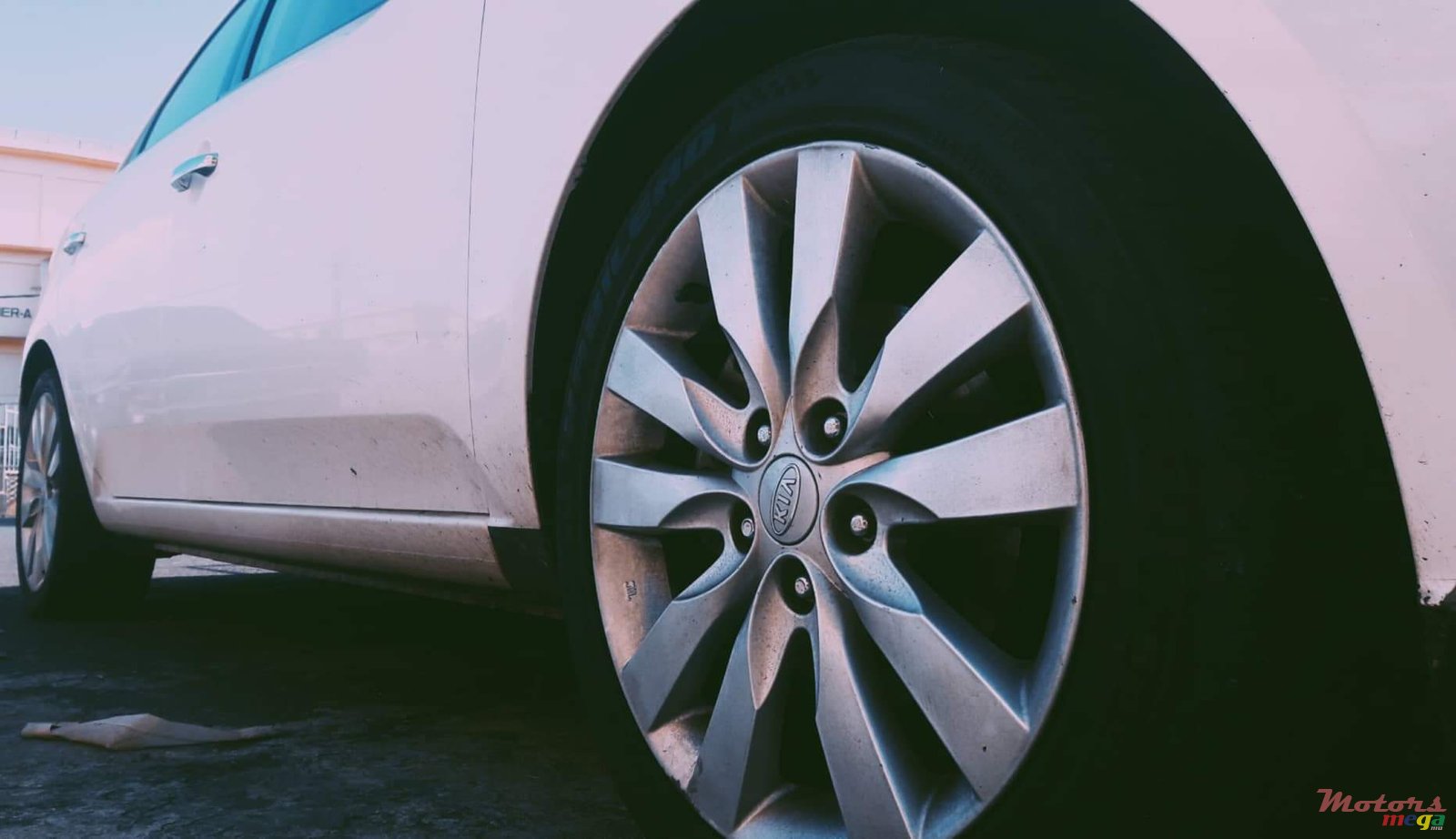 2012' Kia Cerato photo #5