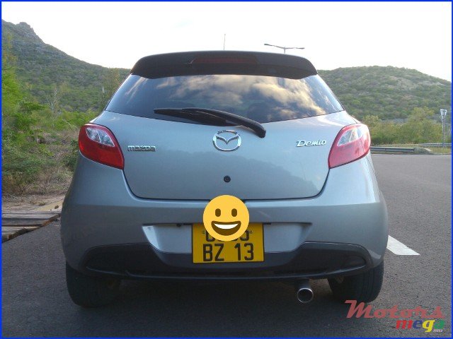 2013' Mazda Demio photo #4