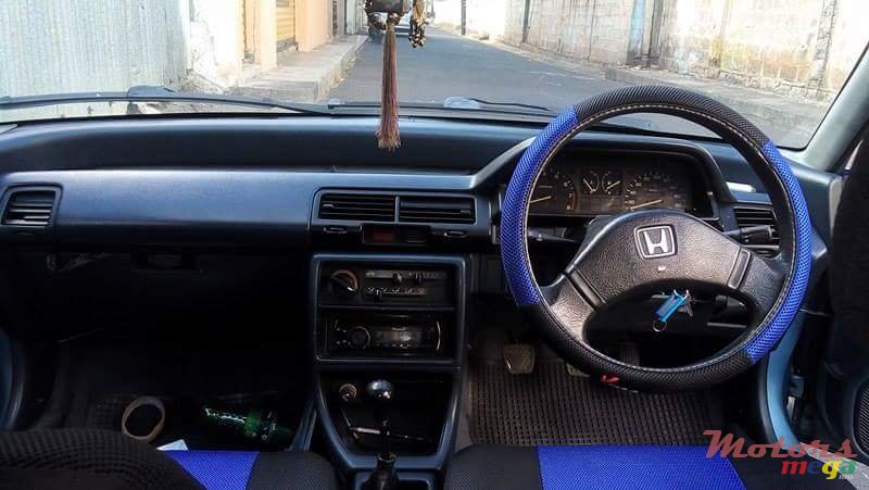 1987' Honda Civic 16 valve photo #2