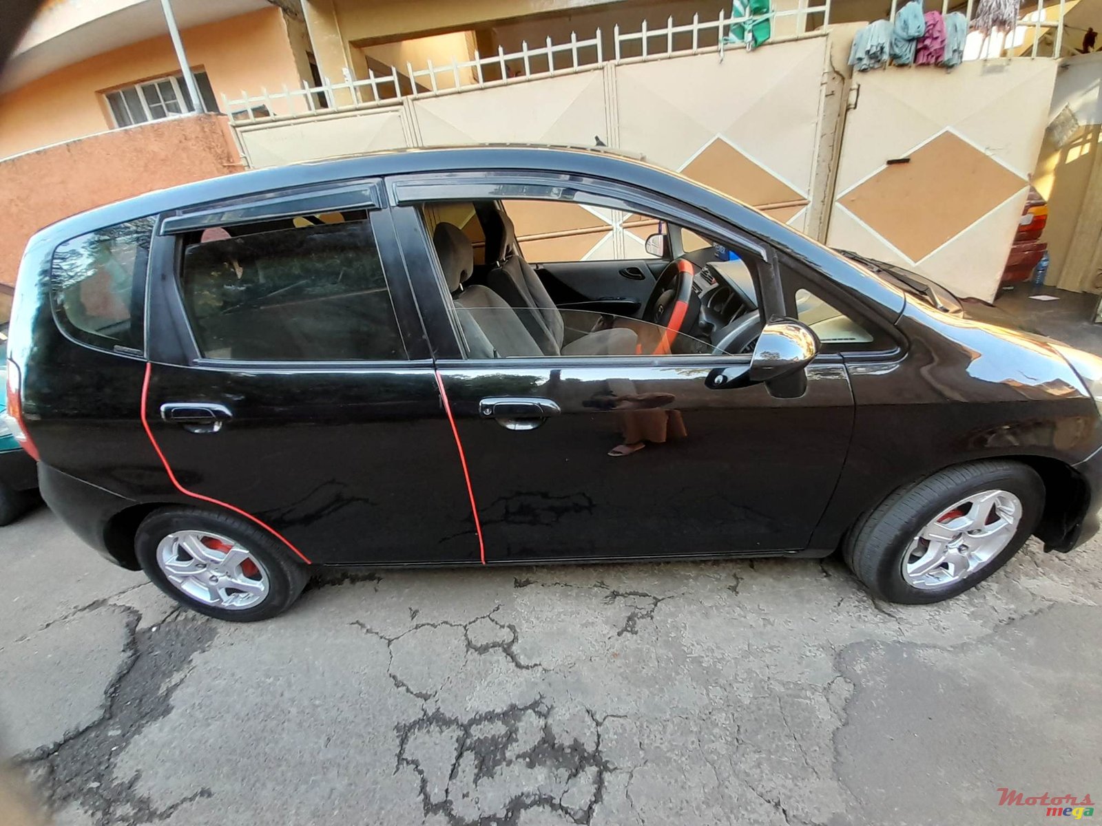 2004' Honda photo #2