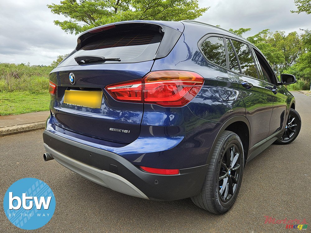 2019' BMW X1 SDRIVE 18I photo #4