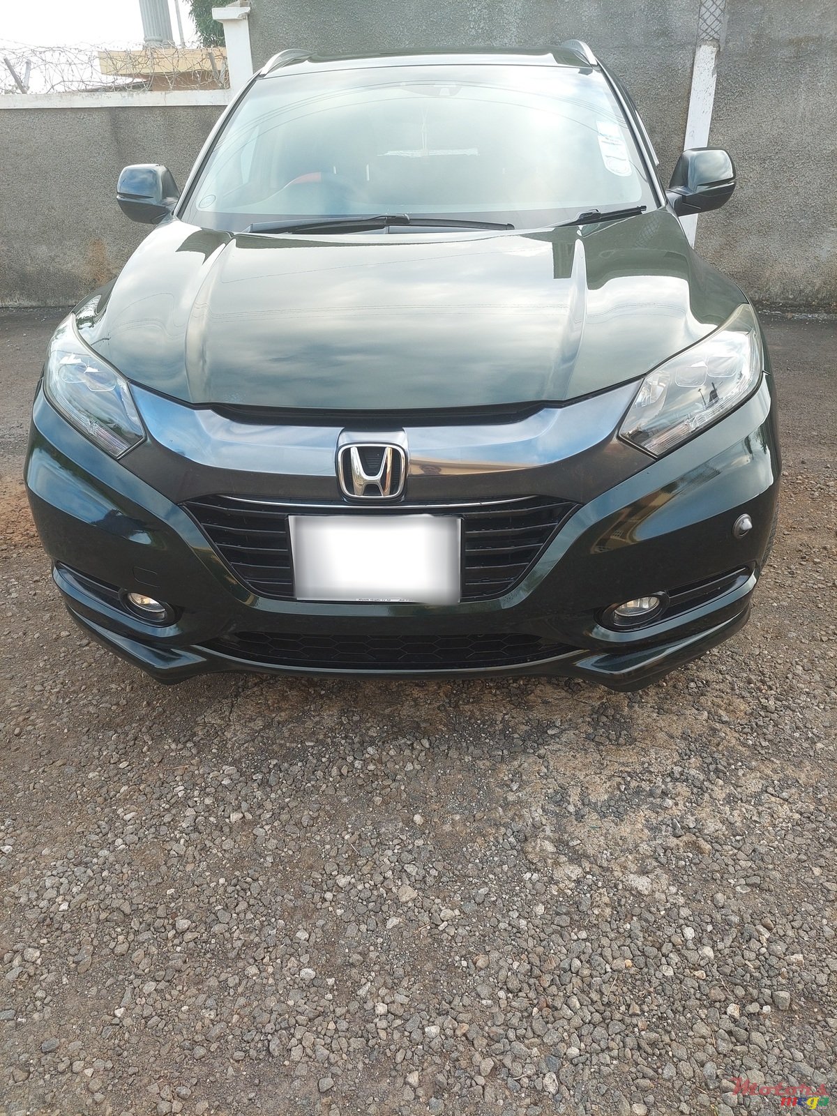 2014' Honda photo #4