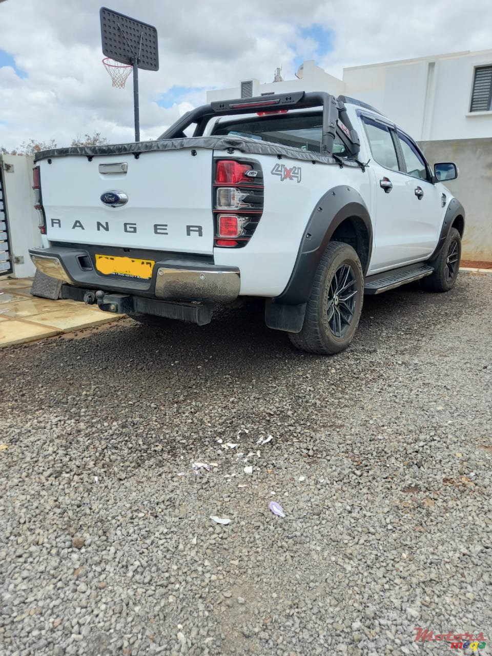 2017' Ford Ranger photo #2