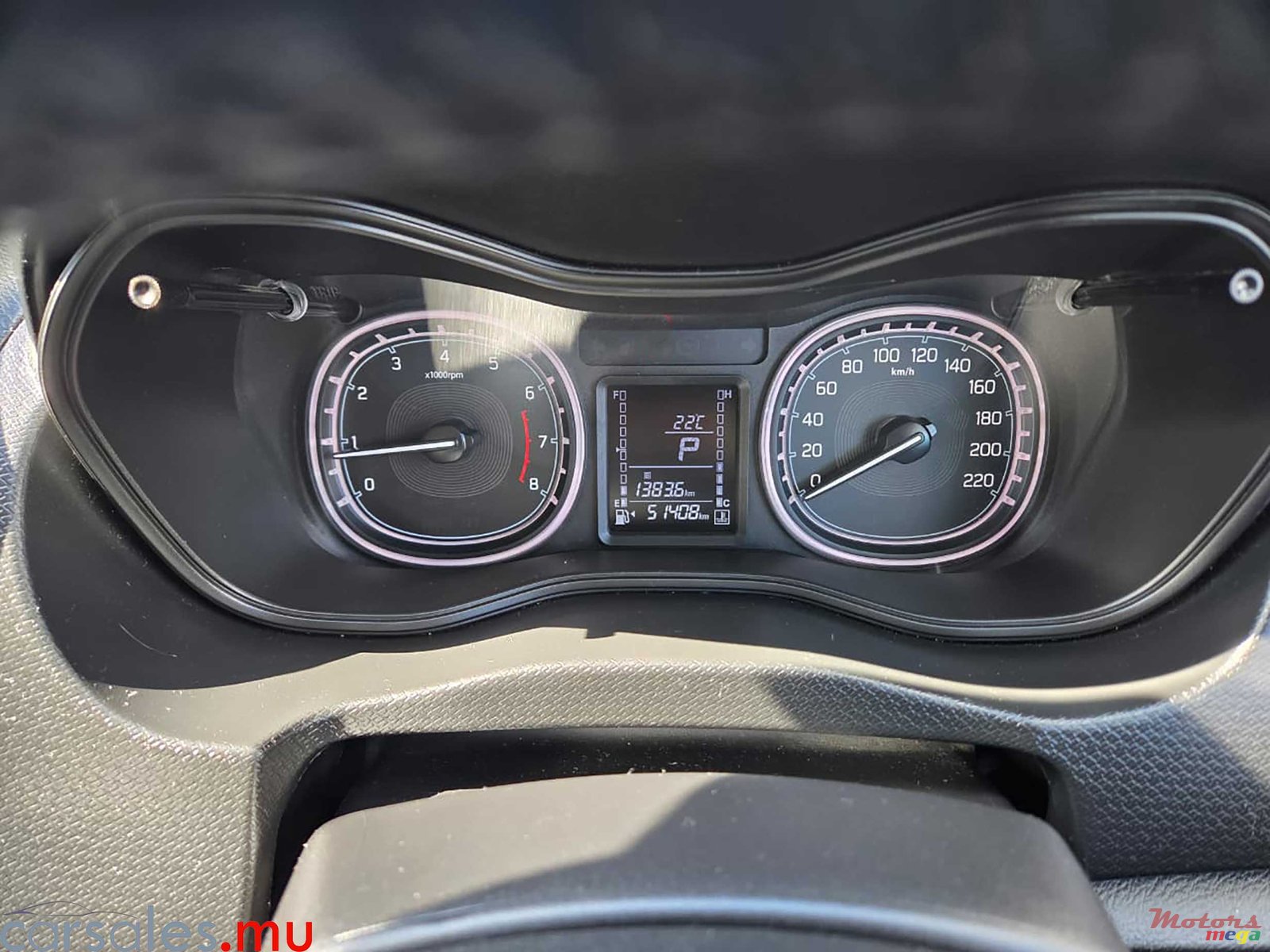 2022' Suzuki Vitara Brezza photo #7
