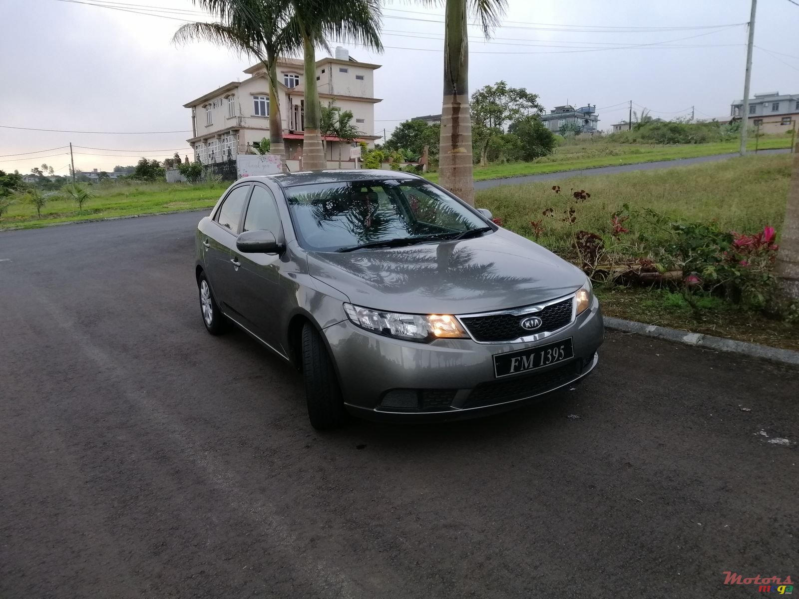 2012' Kia Cerato photo #3