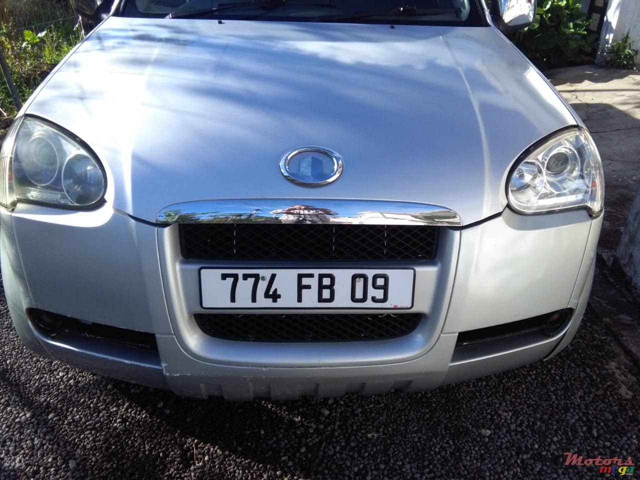 2009' GWM Steed photo #1