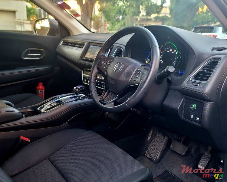 2015' Honda HR-V photo #6