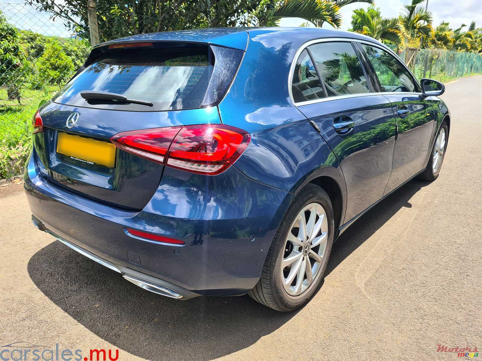 2019' Mercedes-Benz A 180 1.3 Progressive photo #3