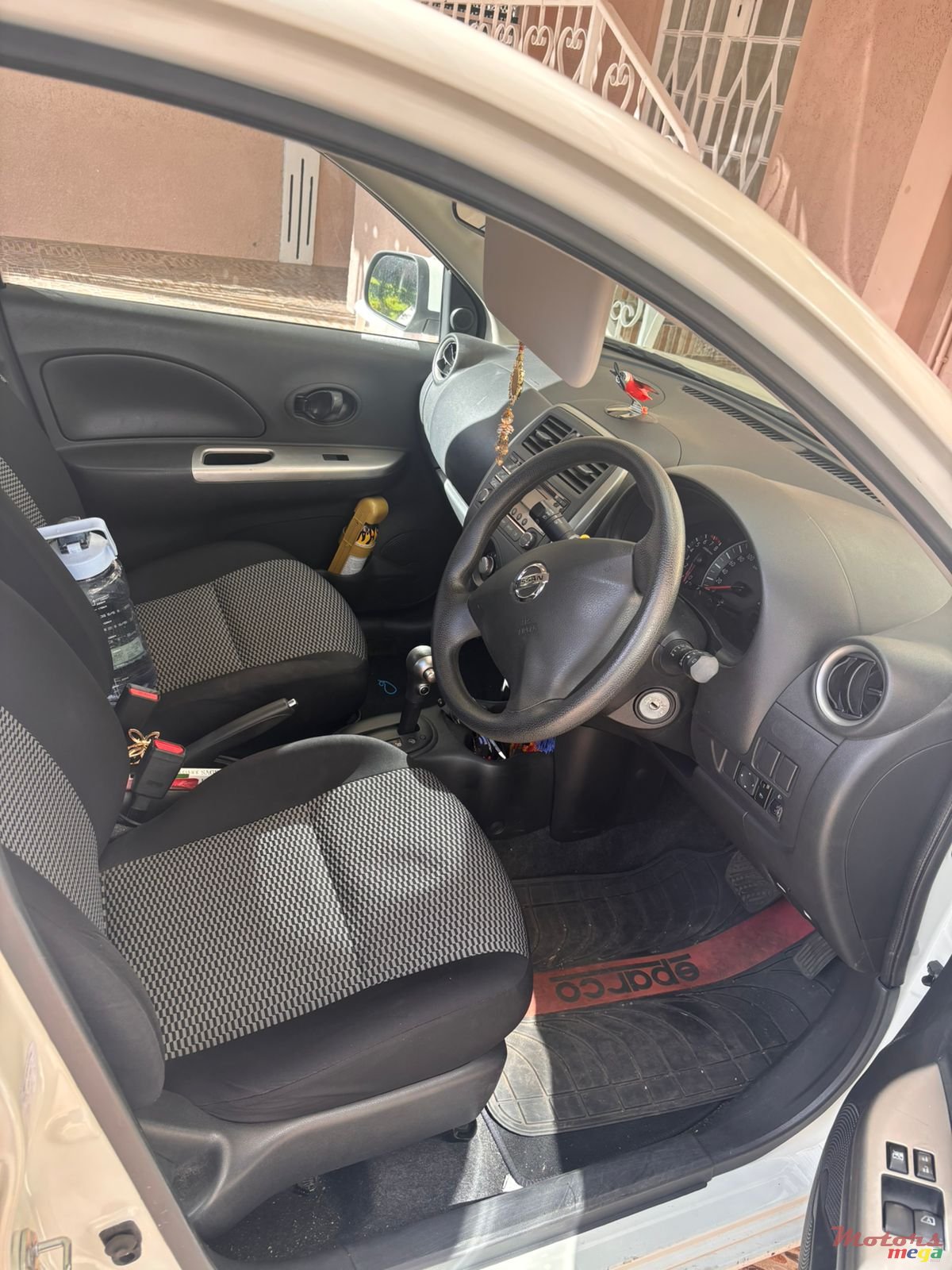 2019' Nissan Micra photo #4
