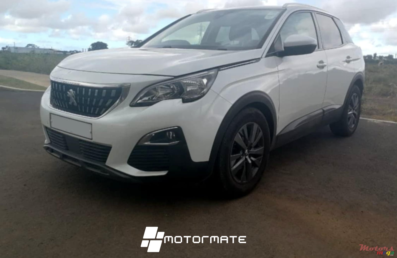 2019' Peugeot 3008 photo #2