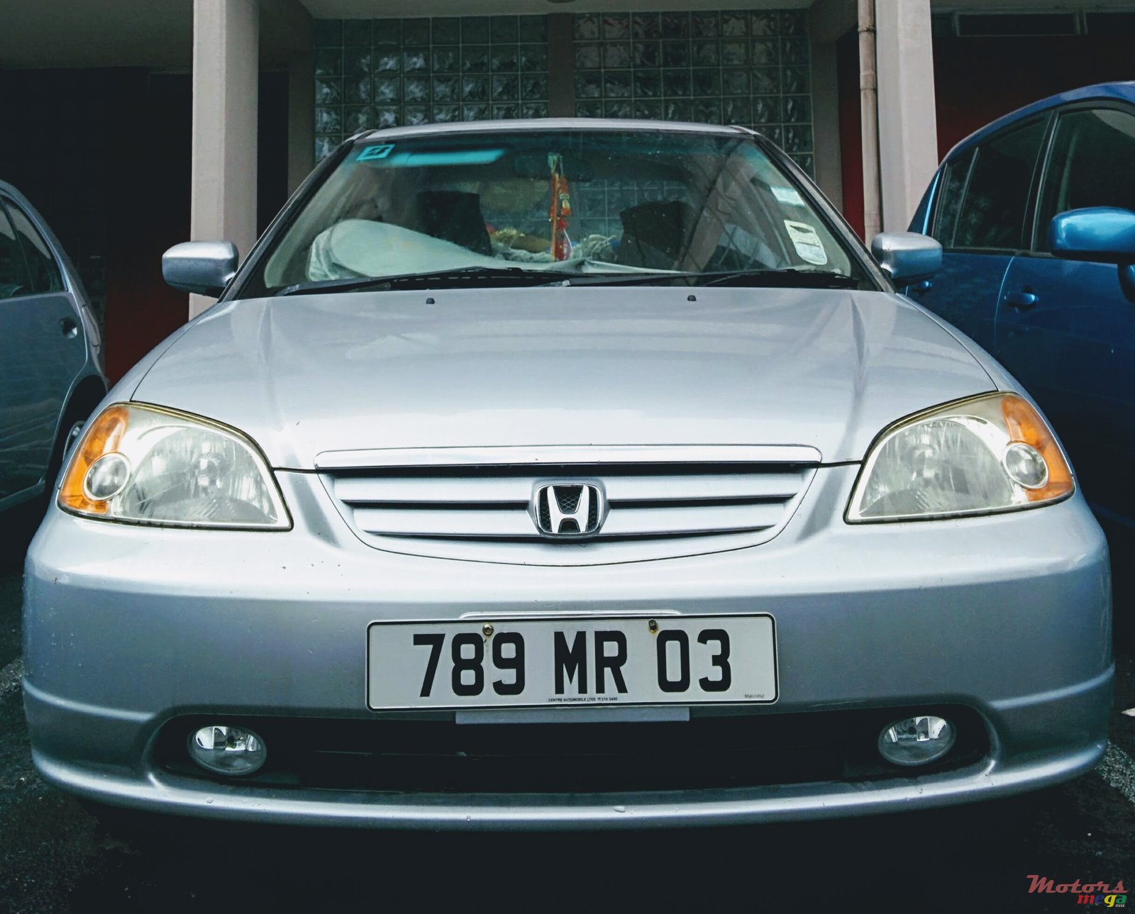 2003' Honda Civic photo #1