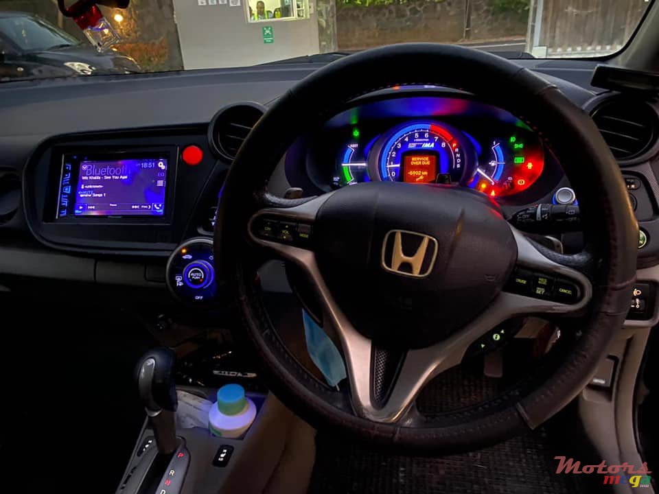 2009' Honda Insight Limited Edition photo #4