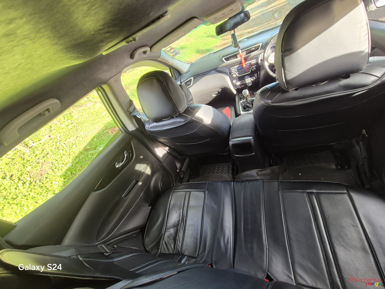 2015' Nissan Qashqai Acenta photo #7