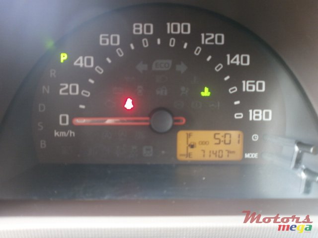 2015' Toyota Paseo passo photo #3