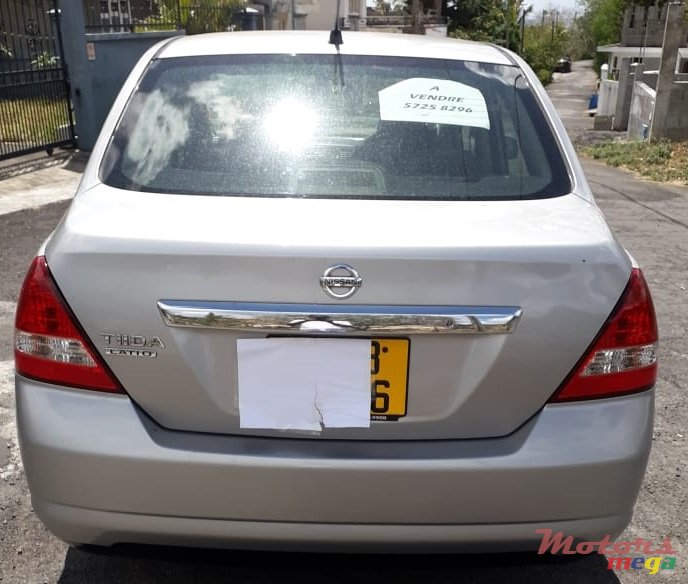 2006' Nissan Tiida Full Option photo #2