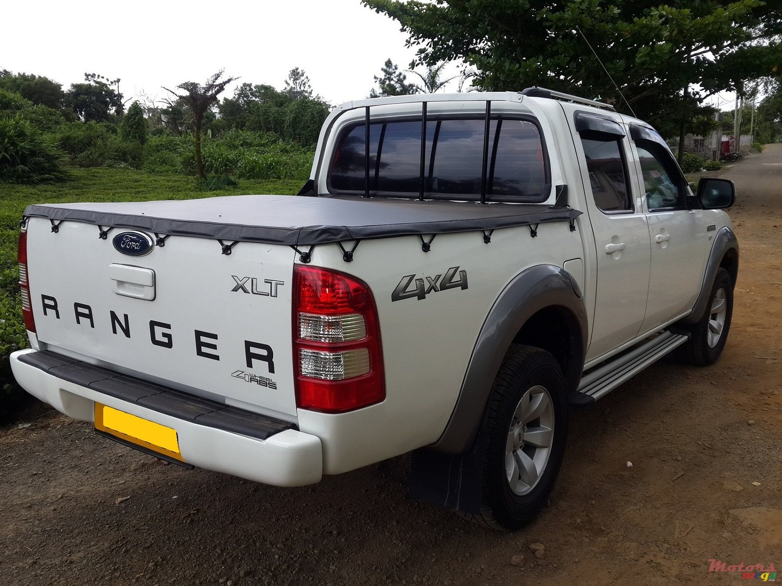 2009' Ford Ranger XLT (4x4) photo #3