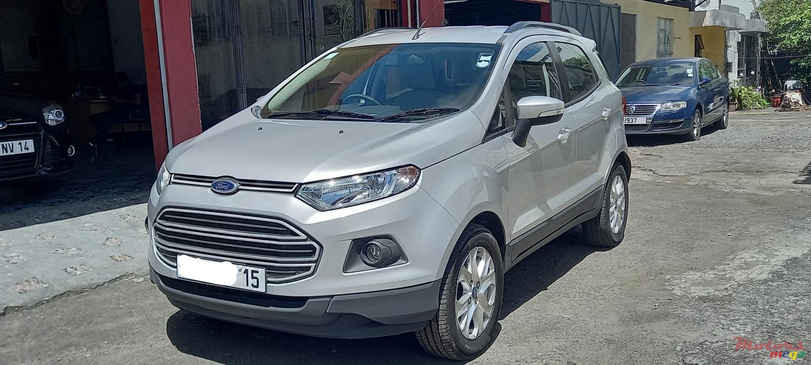 2015' Ford Ecosport photo #1