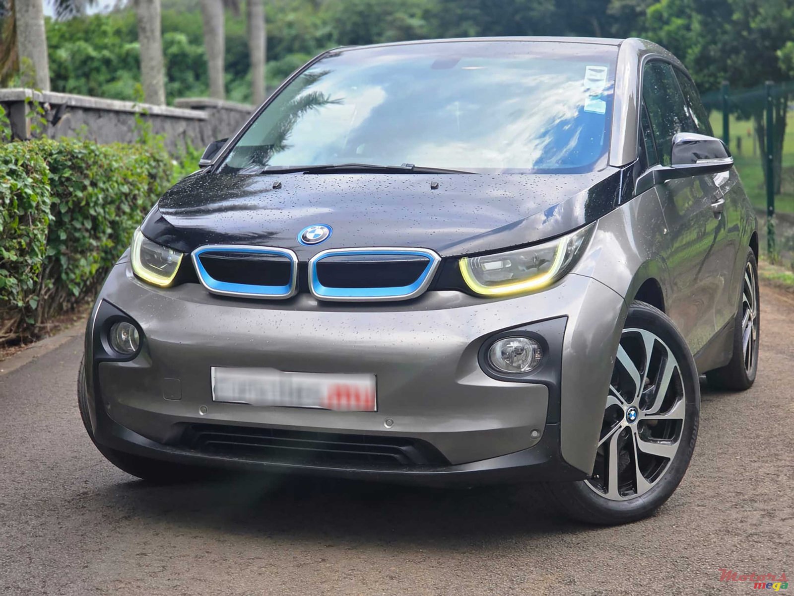 2018' BMW i3 Range Extender 125Kw photo #1