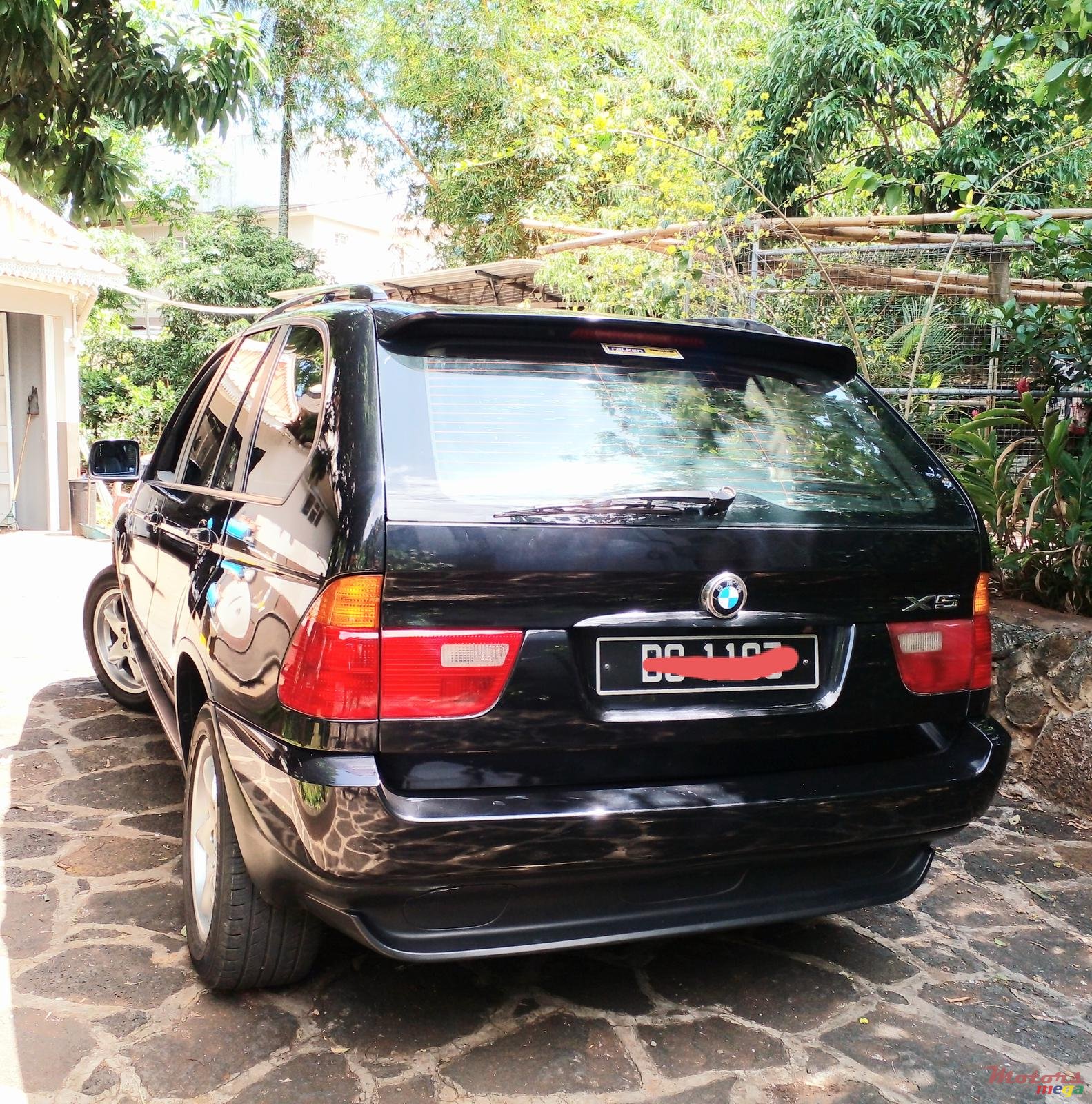 2002' BMW X5 photo #3