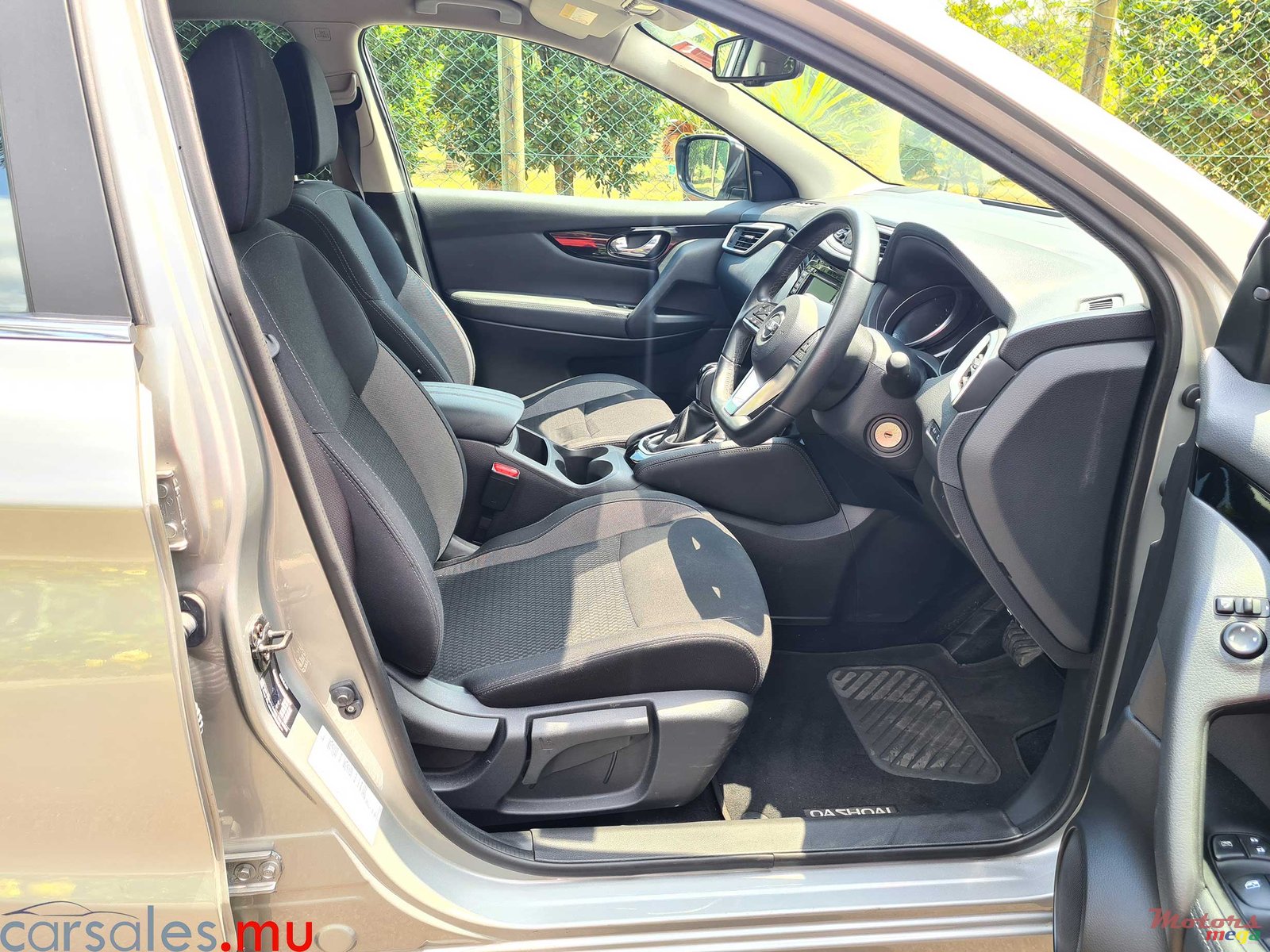 2021' Nissan Qashqai 1.2 Visia photo #5