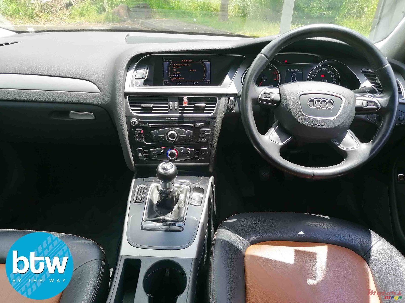 2013' Audi A4 photo #6