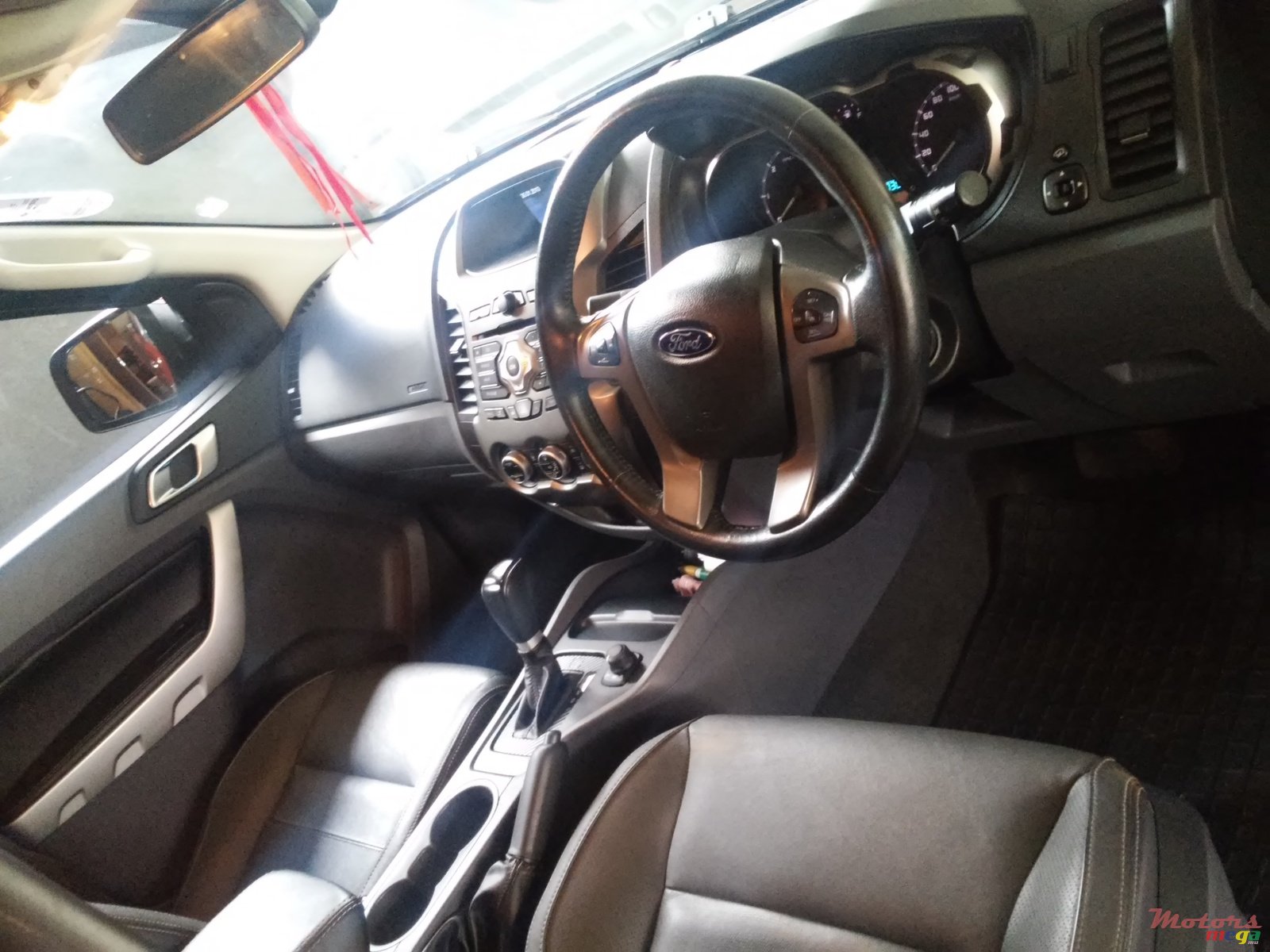 2012' Ford Ranger 3.2 6 gear auto photo #2