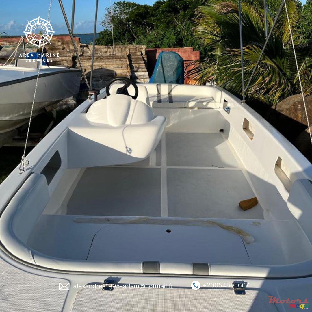 2023' Boston Whaler BOSTON 17 photo #1