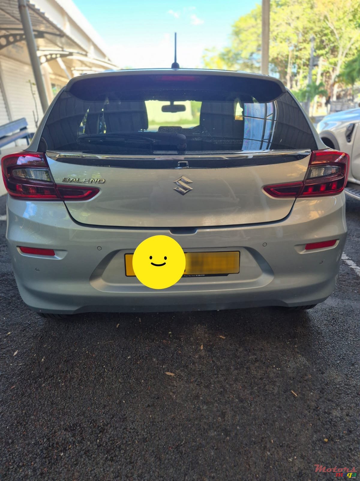 2023' Suzuki Baleno photo #3